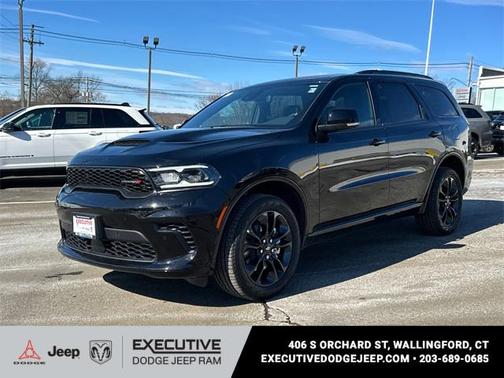 2026 Dodge Durango GT Plus