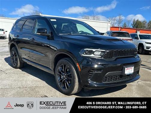 2026 Dodge Durango GT Plus