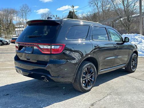 2026 Dodge Durango GT Plus