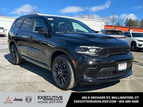 2026 Dodge Durango GT Plus