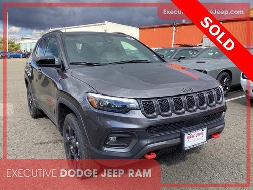 2023 Jeep Compass Trailhawk