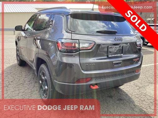 2023 Jeep Compass Trailhawk