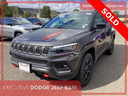 2023 Jeep Compass Trailhawk