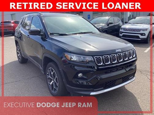 2025 Jeep Compass Limited