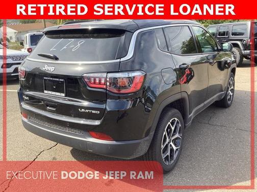 2025 Jeep Compass Limited