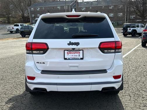 2020 Jeep Grand Cherokee High Altitude