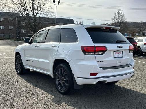 2020 Jeep Grand Cherokee High Altitude