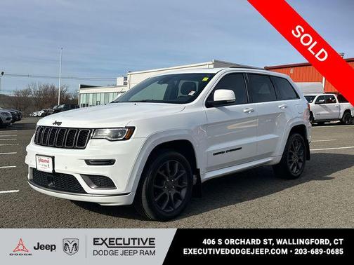 2020 Jeep Grand Cherokee High Altitude