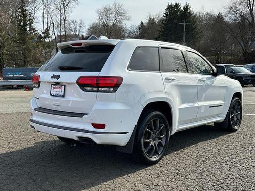 2020 Jeep Grand Cherokee High Altitude