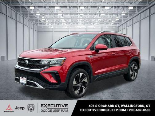 2024 Volkswagen Taos 1.5T SE