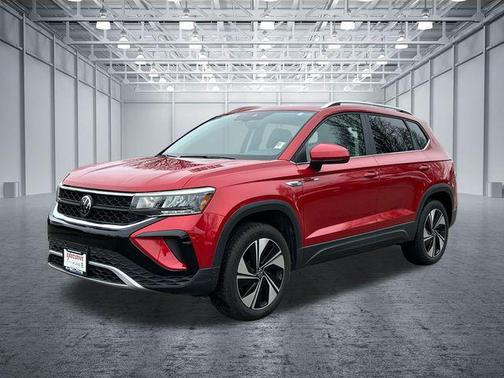 2024 Volkswagen Taos 1.5T SE