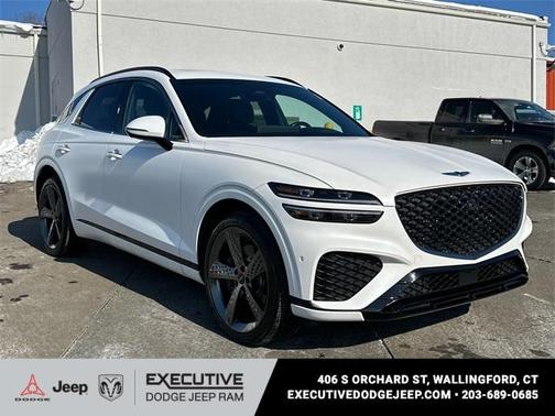 2022 Genesis GV70 3.5T AWD Sport