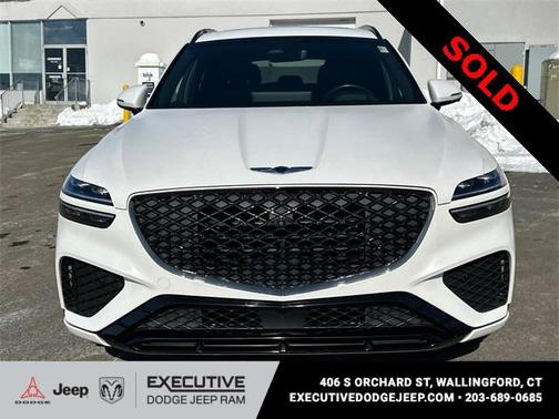 2022 Genesis GV70 3.5T AWD Sport