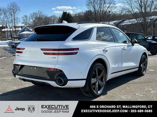 2022 Genesis GV70 3.5T AWD Sport