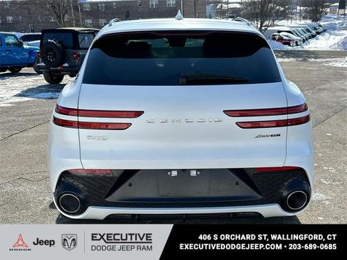 2022 Genesis GV70 3.5T AWD Sport