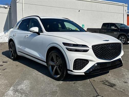 2022 Genesis GV70 3.5T AWD Sport