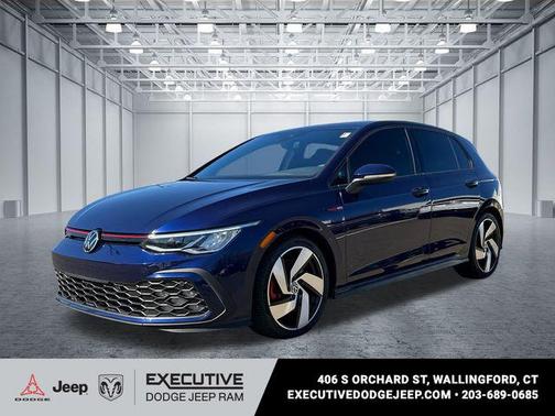2022 Volkswagen Golf GTI 2.0T S DSG