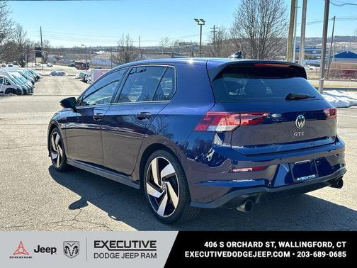 2022 Volkswagen Golf GTI 2.0T S DSG