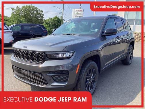 2025 Jeep Grand Cherokee Altitude