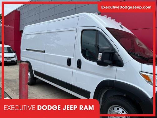2025 RAM ProMaster 2500 Tradesman