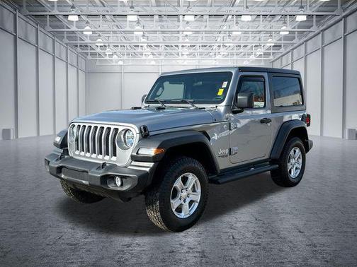 2021 Jeep Wrangler Sport S