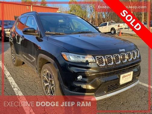 2025 Jeep Compass Limited
