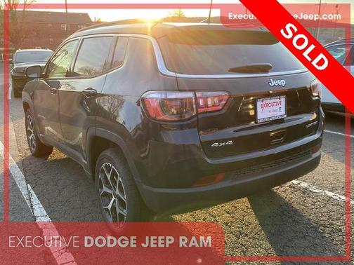2025 Jeep Compass Limited