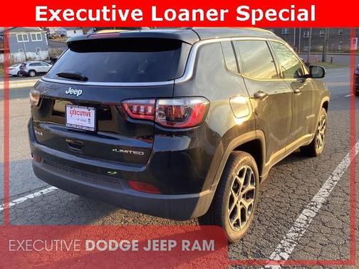 2025 Jeep Compass Limited