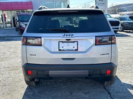 2026 Jeep Cherokee Limited