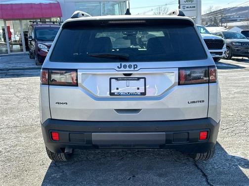 2026 Jeep Cherokee Limited