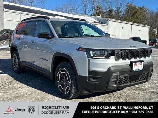 2026 Jeep Cherokee Limited