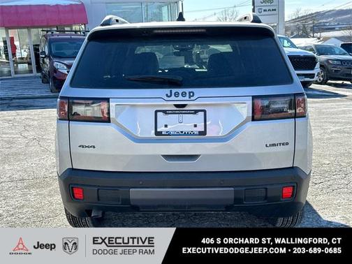 2026 Jeep Cherokee Limited