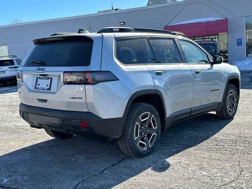 2026 Jeep Cherokee Limited