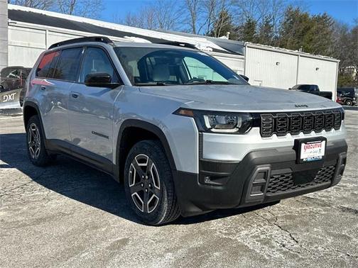 2026 Jeep Cherokee Limited