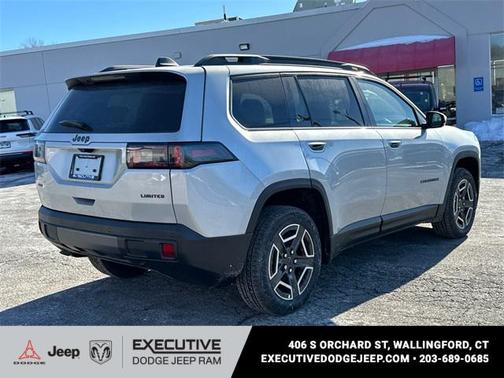 2026 Jeep Cherokee Limited