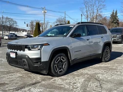 2026 Jeep Cherokee Limited
