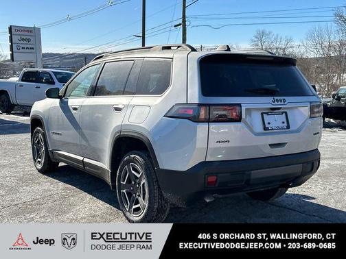 2026 Jeep Cherokee Limited