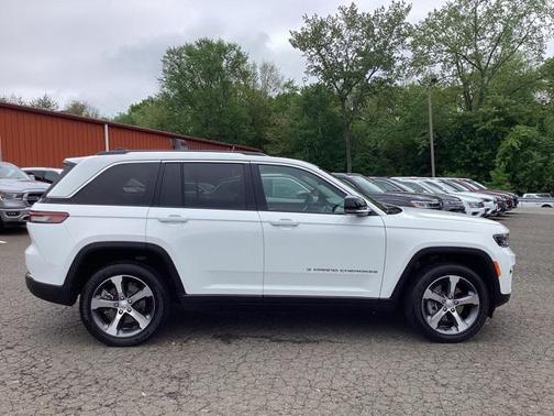 2023 Jeep Grand Cherokee 4xe Base