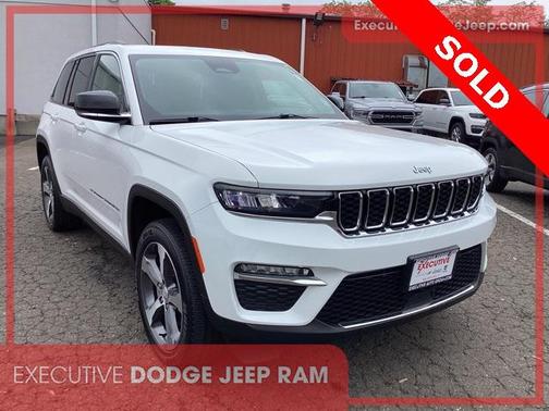 2023 Jeep Grand Cherokee 4xe Base
