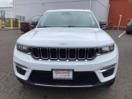 2023 Jeep Grand Cherokee 4xe Base