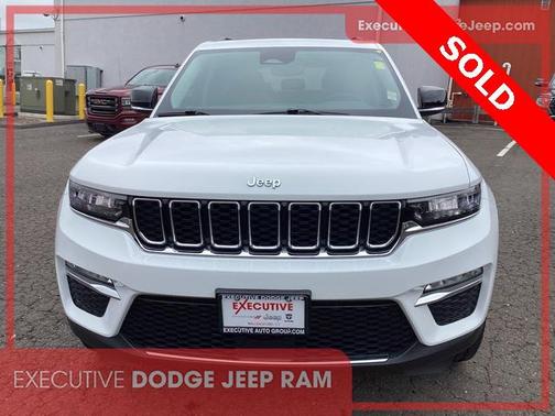 2023 Jeep Grand Cherokee 4xe Base
