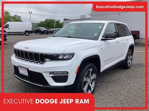 2023 Jeep Grand Cherokee 4xe Base