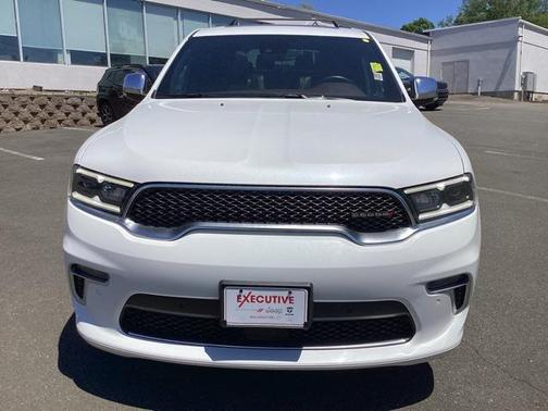 2021 Dodge Durango Citadel AWD
