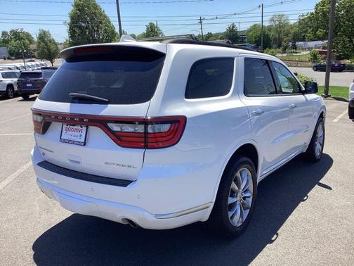 2021 Dodge Durango Citadel AWD