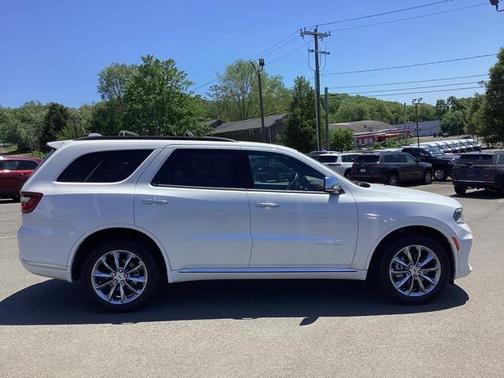 2021 Dodge Durango Citadel AWD