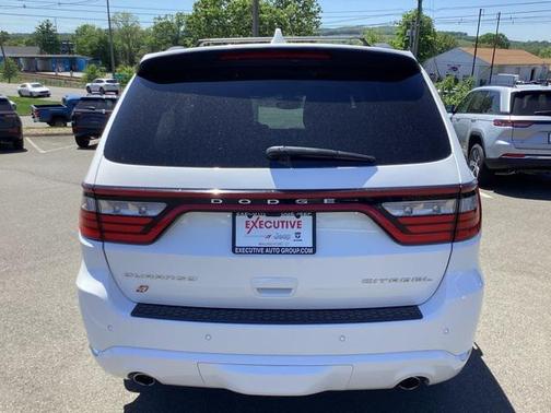 2021 Dodge Durango Citadel AWD