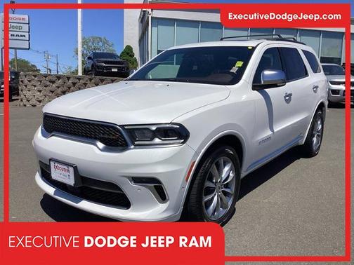 2021 Dodge Durango Citadel AWD