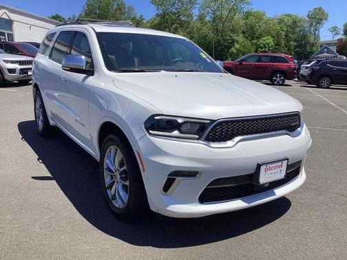 2021 Dodge Durango Citadel AWD