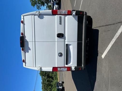 2025 RAM ProMaster 2500 Tradesman