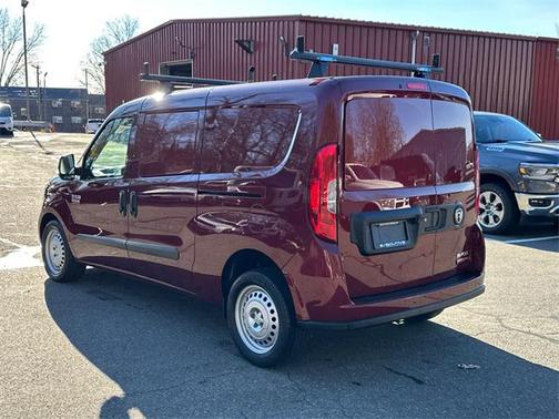 2022 RAM ProMaster City Tradesman
